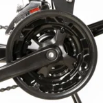 Vélo électrique SAMEBIKE LO26-FT 500W Moteur – Image 4
