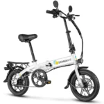 Vélo électrique SAMEBIKE YINYU14 – Image 4