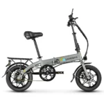 Vélo électrique SAMEBIKE YINYU14 – Image 2
