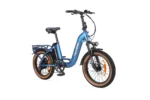 Vélo électrique compact Cyrusher Nova – Image 8