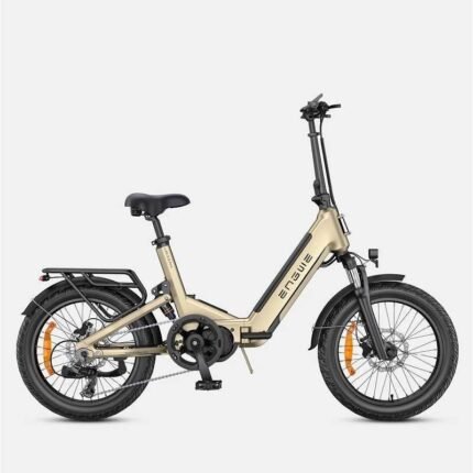 Vélo électrique compact Engwe L20 3.0 Pro