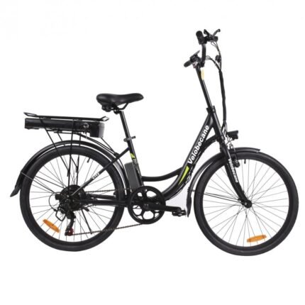Vélo électrique de ville Velobecane City