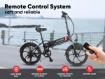 Vélo électrique pliable SAMEBIKE 20LVXD30 – Image 7
