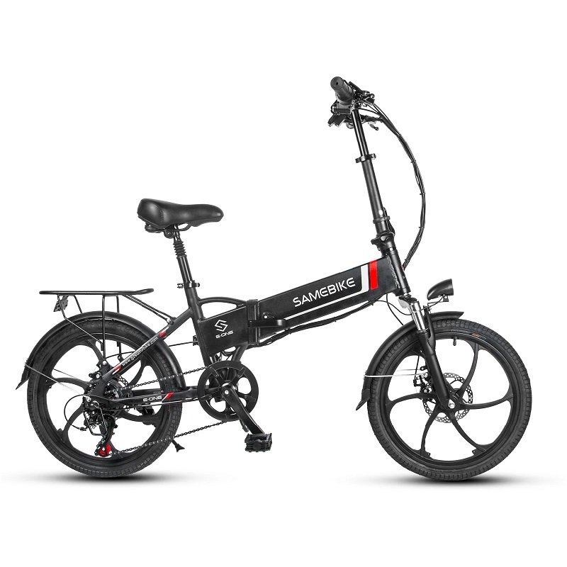 Velo-electrique-pliable-SAMEBIKE-20LVXD30.jpg Vélo électrique pliable SAMEBIKE 20LVXD30 – Image 1