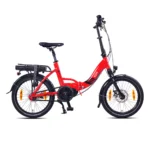 Vélo électrique pliant NCM Paris MAX N8R – Bild 6