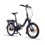 Vélo électrique pliant NCM Paris MAX N8R – Bild 4