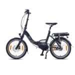 Vélo électrique pliant NCM Paris MAX N8R – Bild 2