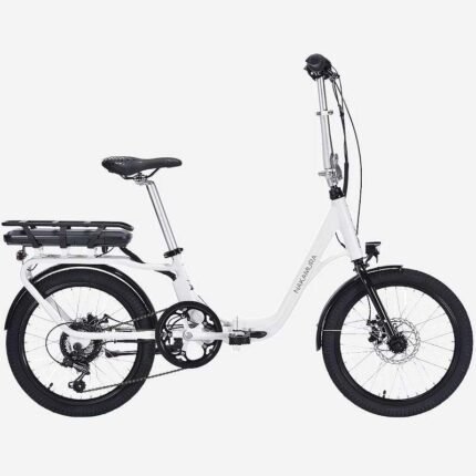 Vélo électrique pliant Nakamura E-FLEX 2.0