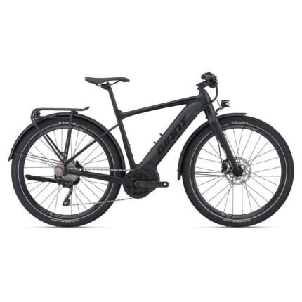 Vélo électrique route Giant FastRoad E+ EX RideDash Evo