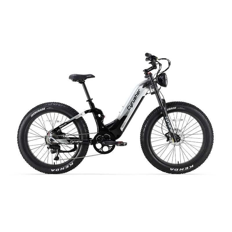 Velo-electrique-tout-terrain-Cyrusher-Trax-2-compressed-1.jpg Vélo électrique tout terrain Cyrusher Trax 2.0 – Image 1