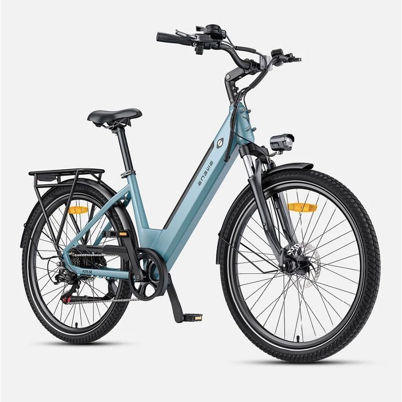 Velo-electrique-urbain-Engwe-P275-SE-compressed.jpg Vélo électrique urbain Engwe P275 SE, capteur de couple intelligent et autonomie de 100 km – Image 1