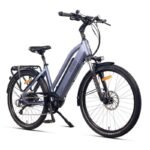 Vélo électrique urbain NCM T7s – Bild 3