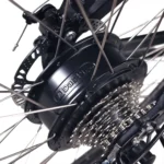 Vélo électrique urbain NCM Venice plus – Image 5