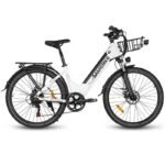 Vélo électrique urbain SAMEBIKE RS-A01 Pro-T 250W Moteur – Image 4