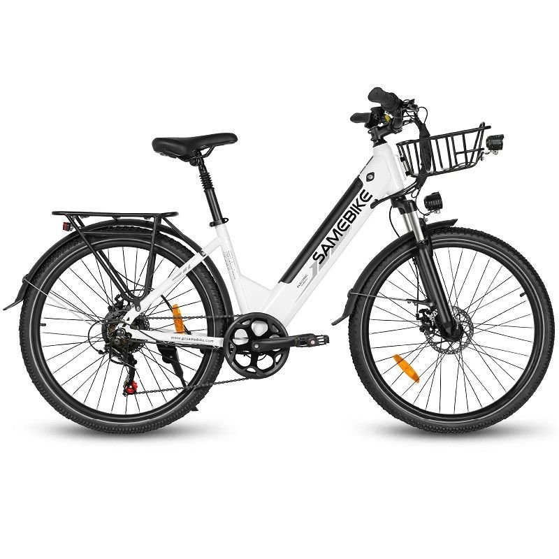 Velo-electrique-urbain-SAMEBIKE-RS-A01-Pro-T-2-compressed.jpg SAMEBIKE RS-A01 Pro-T Vélo électrique urbain – Bild 1