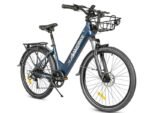 Vélo électrique urbain SAMEBIKE RS-A01 Pro-T 250W Moteur – Image 7