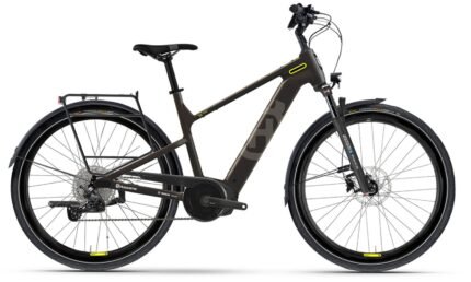 Vtc électrique Husqvarna tourer t2 homme