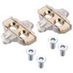 Xpedo CXR Pro Ti Clipless Pedal - black/gold – Image 2