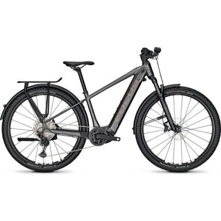 FOCUS AVENTURA² 6.9 - 29" VTC Électrique