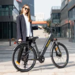Eleglide Vélo de randonnée électrique T2 – Bild 2