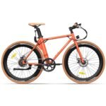 Vélo de route électrique Fafrees F1 250 W 700 x 38 C pouces 36 V 10 Ah – Bild 16