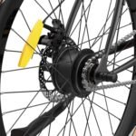Vélo de route électrique Fafrees F1 250 W 700 x 38 C pouces 36 V 10 Ah – Bild 6