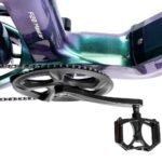 Fafrees F20 Master 500W 20" Fat Bike VTC électrique en Fibre de Carbone 22.5Ah Batterie Samsung – Bild 4