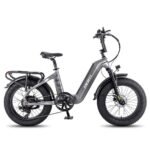 Fafrees F20 Master 500W 20" Fat Bike VTC électrique en Fibre de Carbone 22.5Ah Batterie Samsung – Bild 14