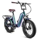 Fafrees F20 Master 500W 20" Fat Bike VTC électrique en Fibre de Carbone 22.5Ah Batterie Samsung – Bild 11