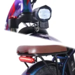 Vélo électrique pliant Fafrees F20 Pro 250W 20" en Cadre Ouvert 18Ah Batterie – Bild 11