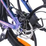 Vélo électrique pliant Fafrees F20 Pro 250W 20" en Cadre Ouvert 18Ah Batterie – Bild 12