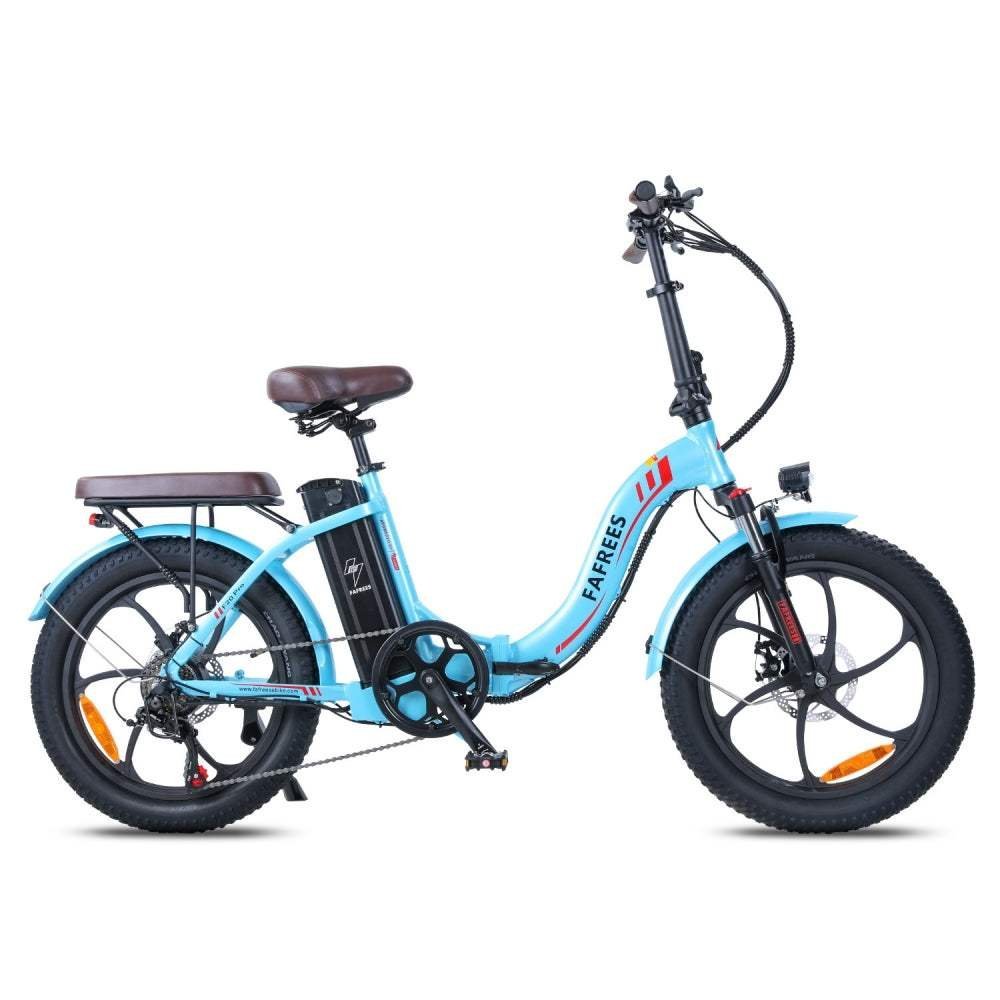 fafrees-f20-pro-250w-20-folding-electric-bike-648wh-city-e-bike-electric-bike-36v-18ah-battery-5.jpg Vélo électrique pliant Fafrees F20 Pro 250W 20" en Cadre Ouvert 18Ah Batterie – Bild 1