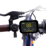 Vélo électrique pliant Fafrees F20 Pro 250W 20" en Cadre Ouvert 18Ah Batterie – Bild 7