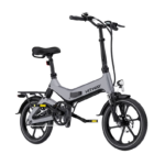 Vélo à assistance électrique pliant Hitway BK2 16" sans panier – Bild 4