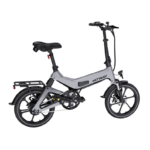 Vélo à assistance électrique pliant Hitway BK2 16" sans panier – Bild 5