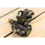 LOOK Pédales - X-Track Race Carbon Ti - noir – Image 2