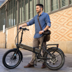 Vélo électrique Smartbike legend eBikes monza 14ah – Bild 5