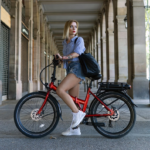 Vélo électrique Smartbike legend eBikes siena 13ah – Bild 7