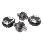 Wahoo SPEEDPLAY Powrlink Zero Powermeter Pédales - Dual-sided - noir/argent