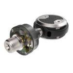 Wahoo SPEEDPLAY Powrlink Zero Powermeter Pédales - Dual-sided - noir/argent – Image 9