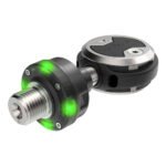 Wahoo SPEEDPLAY Powrlink Zero Powermeter Pédales - Dual-sided - noir/argent – Image 8