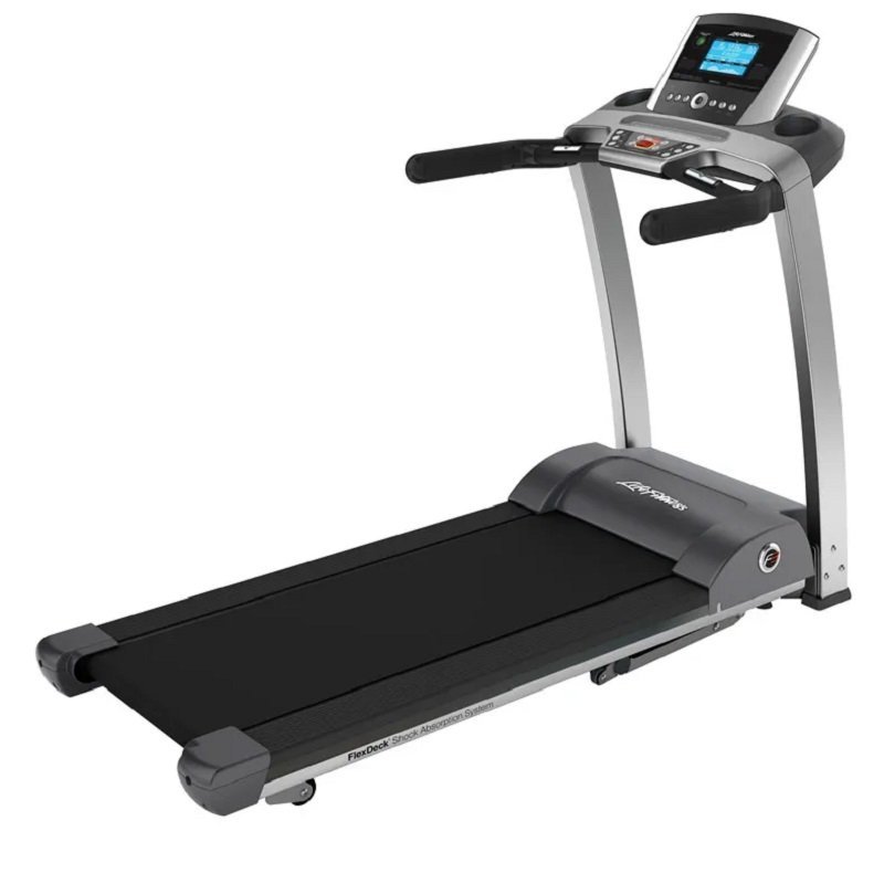 Tapis-de-Course-Pliable-Life-Fitness-F3-Go-.jpg Tapis de Course Pliable Life Fitness F3 Go – Bild 1
