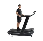 Tapis de Course Titanium Strength Commercial Curved – Bild 3