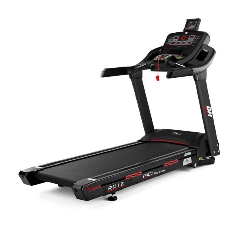 Tapis-de-Course-i.RC12-.jpg Tapis de Course i.RC12 Noir – Image 1