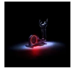 Vélo Elliptique Adidas X-21 (Bluetooth) – Bild 8