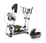 Vélo Elliptique Pliable BH Spazio Program G2567 – Image 3