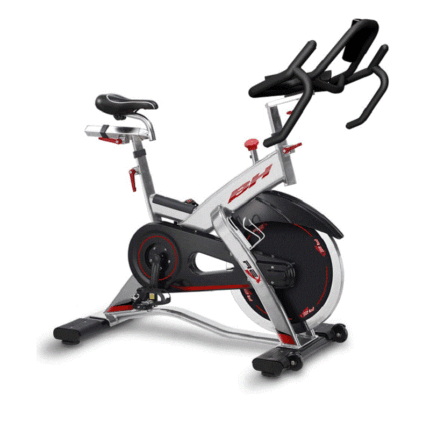 Velo Indoor Cycling BH REX Electronic .gif