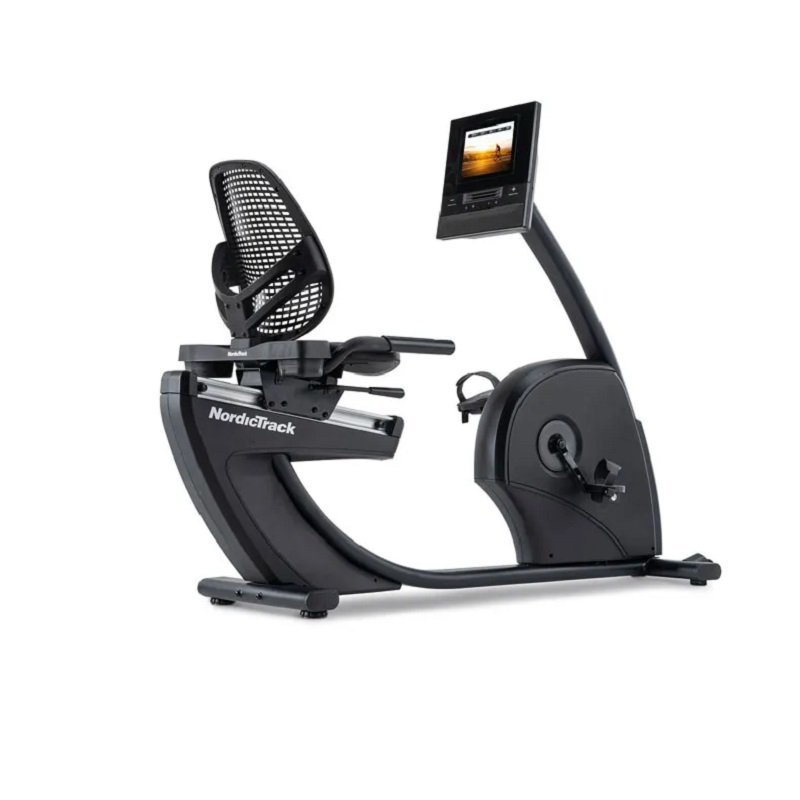 Velo-Semi-Allonge-Nordictrack-GX10-.jpg Vélo Semi-Allongé Nordictrack GX10 – Image 1
