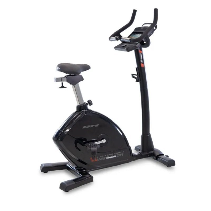 Velo-dappartement-BH-Vanquish-Multimedia-.jpg Vélo d'appartement BH Vanquish Multimedia – Image 1