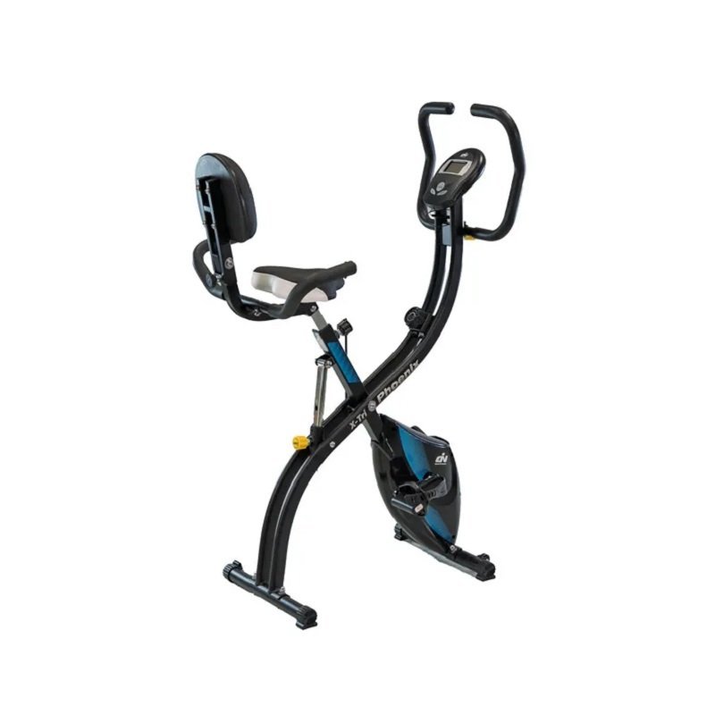 Velo-dappartement-Pliable-ION-Fitness-XTri-.jpg Vélo d'appartement Pliable ION Fitness XTri – Image 1